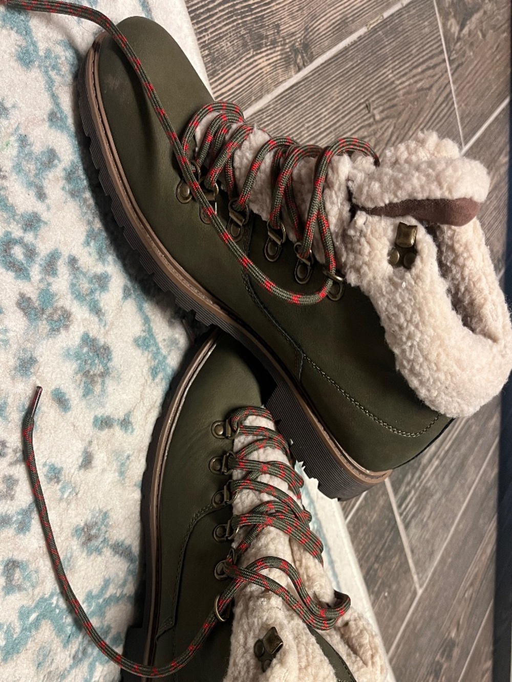 Sun stone men’s winter boots